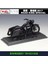 1 Adet Maisto 1:18 Hl 50 Model Yol Kral Özel Döküm Metal Model Spor Yarış Motosiklet Modeli Motosiklet Koleksiyon Hediye (Yurt Dışından) 4