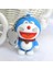 1 Adet Yeni Doraemon Figürleri Karikatür LED Doraemon Anahtarlık Flaş Ses Oyuncaklar Çocuklar Için Hediye (Yurt Dışından) 1