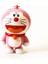 1 Adet Yeni Doraemon Figürleri Karikatür LED Doraemon Anahtarlık Flaş Ses Oyuncaklar Çocuklar Için Hediye (Yurt Dışından) 5