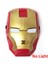 Marvel Avengers 4 Demir Adam Kaptan Amerika Işık Ses Tony Stark Kask Açık Çocuklar Için Hediye Cadılar Bayramı Cosplay (Yurt Dışından) 1