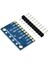 Iıc I2C Spı MPU6500 MPU-6500 6 Eksenli Jiroskop Ivme Ölçer Sensörü Modülü MPU6050 GY-6500'I Değiştirin (Yurt Dışından) 3