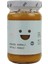 Organik Hurmalı Şeftali Püresi 105 gr +6AY 1