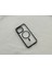 iPhone 14 Pro ile Uyumlu Magsafe Özellikli Sert Silikon Darbe Koruyucu Kılıf 2