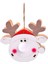 Glow Scene Decor Elk-Decor Kardan Adam-Kolye Dekoru Için Asılı Işık (Yurt Dışından) 3