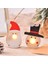 Glow Scene Decor Elk-Decor Kardan Adam-Kolye Dekoru Için Asılı Işık (Yurt Dışından) 5