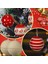 48 Adet Noel Kağıt Mache Topları 3.15 Inç Boyasız Boş Top (Yurt Dışından) 5