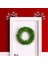 Noel Dekoru, Köklendirme Elk, Parti Için Kapı Çerçevesi Dekoru Noel Dekoru (Yurt Dışından) 5