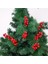 20PCS Noel Simülasyonu Berry 14 Meyveler Yapay Çiçek Meyve (Yurt Dışından) 4