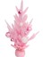 Mini Noel Ağacı, Yapay Küçük Masa Pembe Noel Ağacı A (Yurt Dışından) 1