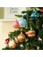 Noel Boyalı Top Seti Noel Ağacı Kolye Ev Noel Dekoru C (Yurt Dışından) 3