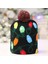 Moda LED Parlayan Noel Şapka Renkli Noel Örme Şapka D (Yurt Dışından) 3