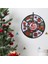 Oyuncak Topu Dart Tahtası Noel Partisi Dekoru Için Yeni Kolye Süsler Dekor (Yurt Dışından) 5