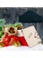 1 Adet Hediye Çantası Noel Kanvas Noel Baba Çuval, Dört Elks (Gösterildiği Gibi) (Yurt Dışından) 5