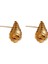 Simple Drops Spiral Küpeler, Küçük Çok Yönlü Küpeler (Yurt Dışından) 1