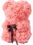 Sevgililer Günü Gift Creative 25CM Rose Bear Hugging Bear (Yurt Dışından) 4