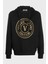 Versace Jeans Couture Pamuklu Loose Fit Kapüşonlu Sweat Erkek Sweat 74GAIT05 CF01T G89 5