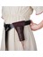 Ortaçağ Kılıç Kılıfı Cutlass Savaşçı Cosplay Için Retro Tarzı, Kahverengi (Yurt Dışından) 3