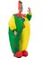 Yetişkinler Için Şişme Yetişkin Parti Kostüm Joker Kostümleri Parti Cosplay (Yurt Dışından) 1