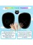 Cadılar Bayramı Için Çocuk Hareket Algılamalı Işıklı Yüz Maskesi Için LED Maske (Yurt Dışından) 3