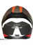 Motosiklet Kask Ece 22.R06 Sertifikalı Güneş Vizörlü Fiber Kask Full Face Motor Kaskı Yeni Sezon Twister 3