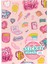 Ooly Sticker Stash Çıkartma Seti - Girl Boss 1