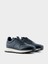 Erkek Marka Logolu Düz Taban Kaydırmaz Günlük Kullanım Lacivert Sneaker X4X639 XD382-00285 2