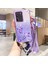 Samsung Galaxy S20 Ultra Glitter Tpu Telefon Kapağı Kayışla (Yurt Dışından) 2