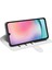 Samsung Galaxy A25 5g Slim Fit Pu Deri Kabuk Çılgın At Doku Telefon Kapağı (Yurt Dışından) 3