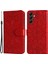Samsung Galaxy A15 5g Stand Cüzdan Şok Geçirmez Pu Deri Cep Telefonu Kapağı (Yurt Dışından) 1