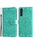 Samsung Galaxy A15 5g Stand Cüzdan Şok Geçirmez Pu Deri Cep Telefonu Kapağı (Yurt Dışından) 2