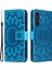Samsung Galaxy A15 5g Deri Kasa Cüzdan Telefon Kapağı (Yurt Dışından) 2