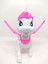 Unicorn Sesli Ipli Işıklı Yürüyen Unicorn Oyuncak 18CM 4