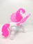 Unicorn Sesli Ipli Işıklı Yürüyen Unicorn Oyuncak 18CM 5