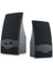 Go İthalat Snopy Sn-84  2.0 Siyah 1+1 USB Speaker (4192) 1