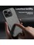 Apple iPhone 15 Cilt Hissi Manyetik Emme Cep Telefonu Kılıfı (Yurt Dışından) 3