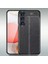Samsung Galaxy S24 Ultra Işletme Deri Deseni Silika Jeli Cep Telefonu Kılıfı (Yurt Dışından) 1