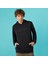 Nautıca Erkek Siyah Standart Fıt Uzun Kollu Sweatshırt KE37650T.0TB 5