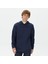 Nautıca Erkek Lacivert Standart Fıt Uzun Kollu Sweatshırt KE37650T.4NV 1