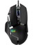 XM92 20000 Dpı Kablolu Siyah Rgb Oyuncu Mouse 1