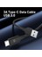DHC-TC101-2M Usb-A(3.0) To Usb-C Kablo 2m 4