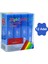Fosforlu Kalem Neon LN-1029 Mavi 12 Adet 2