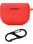 Jabra Elite 10 2023 Silikon Kılıf Kulaklık Şarj Bin Kapağı Tokalı (Yurt Dışından) 1