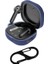 Soundpeats Trueair2 Anti-Drop Kılıf Silikon Kapağı Tokalı (Yurt Dışından) 1