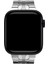 Apple Watch Uyumlu 42/44/45/49 mm Riot Loop Çelik Kordon 2