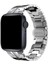 Apple Watch Uyumlu 42/44/45/49 mm Riot Loop Çelik Kordon 4
