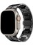 Apple Watch Uyumlu 42/44/45/49 mm Riot Loop Çelik Kordon 1