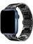 Apple Watch Uyumlu 42/44/45/49 mm Riot Loop Çelik Kordon 3