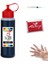Canon MG3050 Için Eurink Siyah Kartuş 500ML Mürekkebi 1