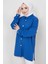 Aerobin Oversize Tunik Indigo HM2324 2