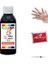 Canon Pixma G1460 Uyumlu Mürekkep 100ML Kırmızı 1